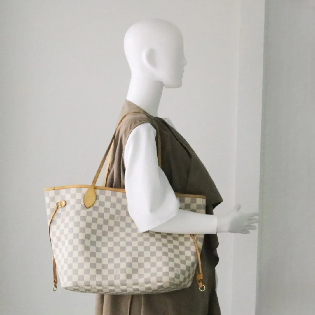 LOUIS VUITTON NEVERFULL MM