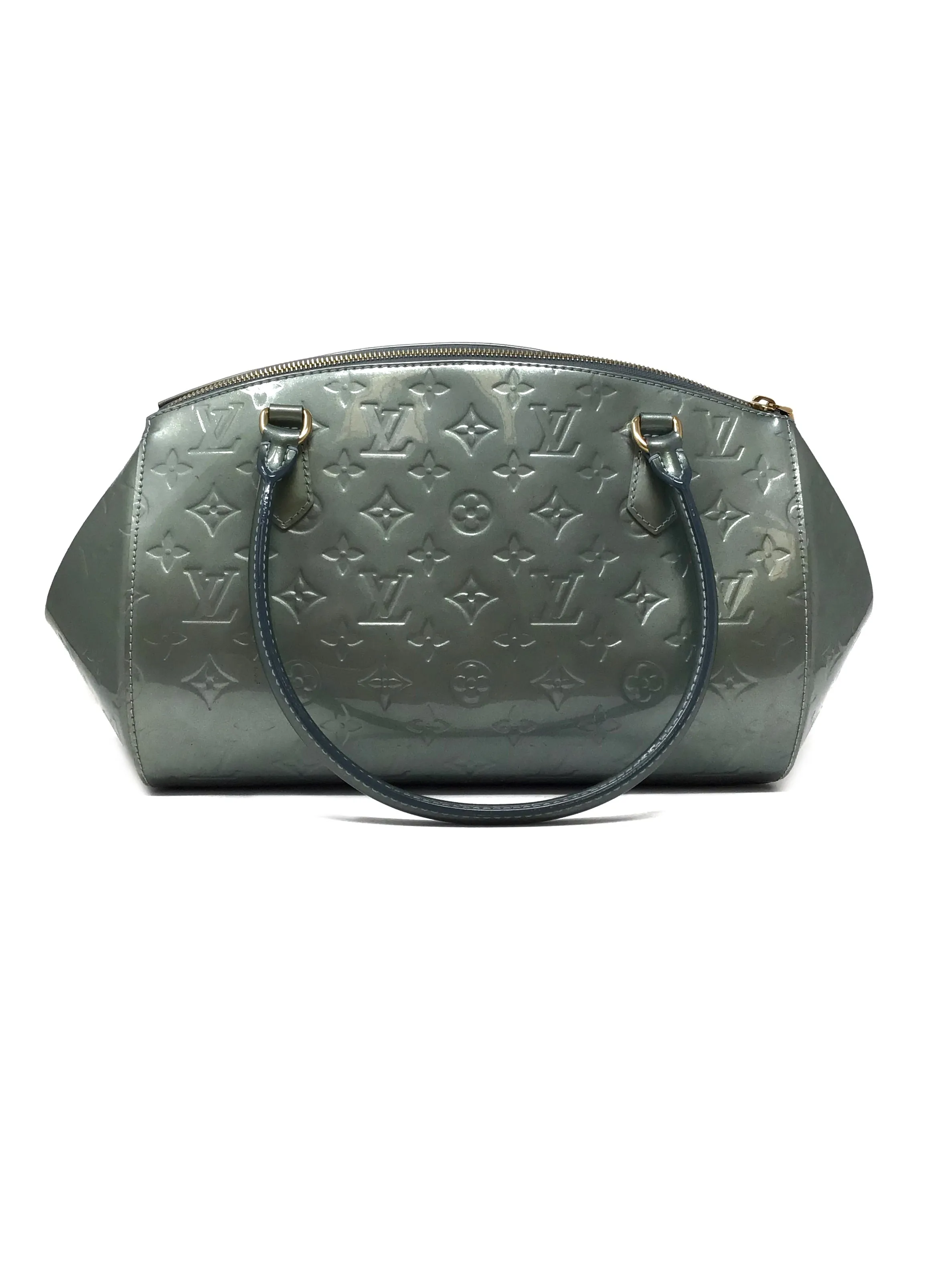 Louis Vuitton Sage WDB! '11 'Sherwood' GM Monogram Vernis Handbag