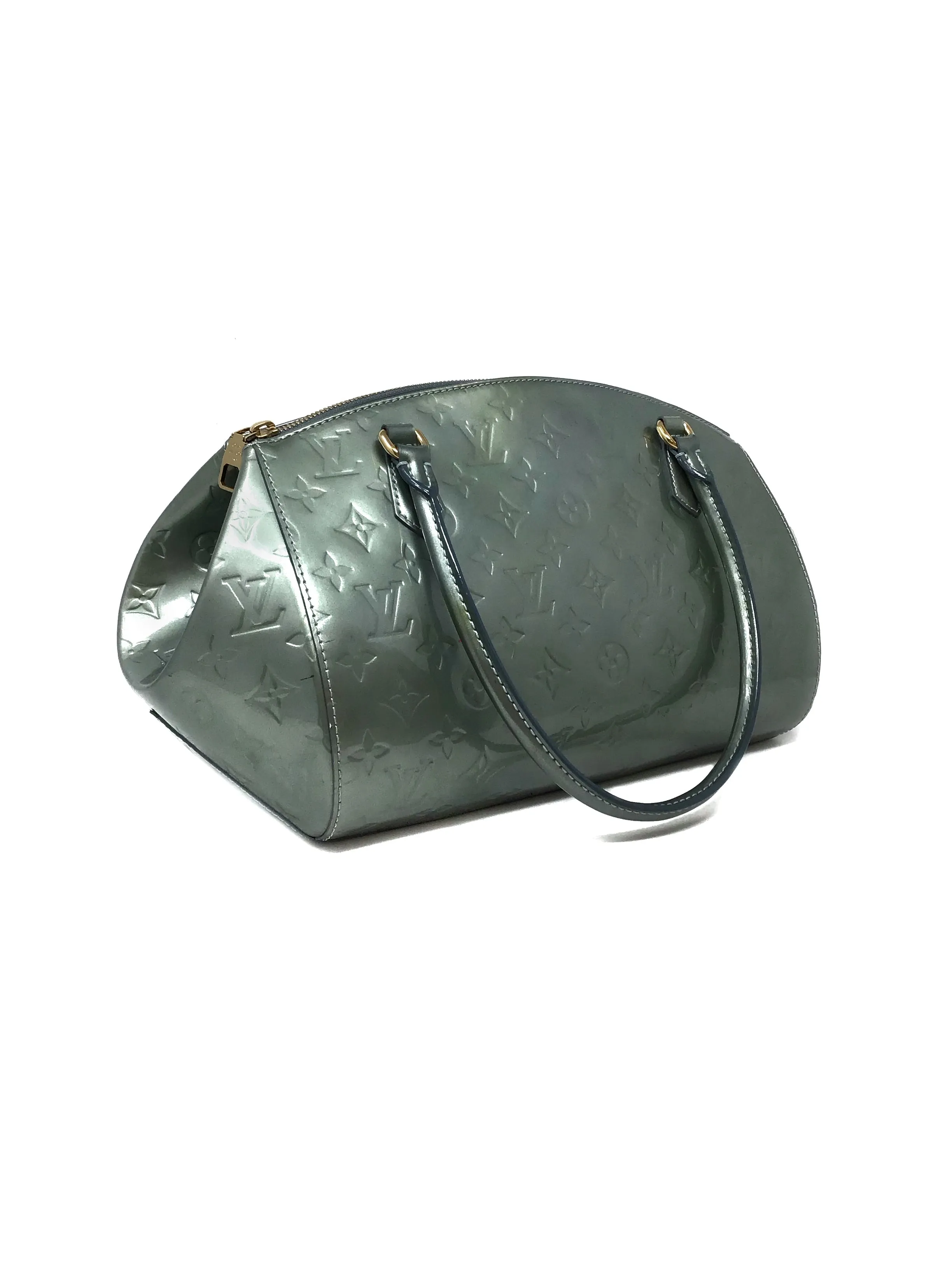 Louis Vuitton Sage WDB! '11 'Sherwood' GM Monogram Vernis Handbag