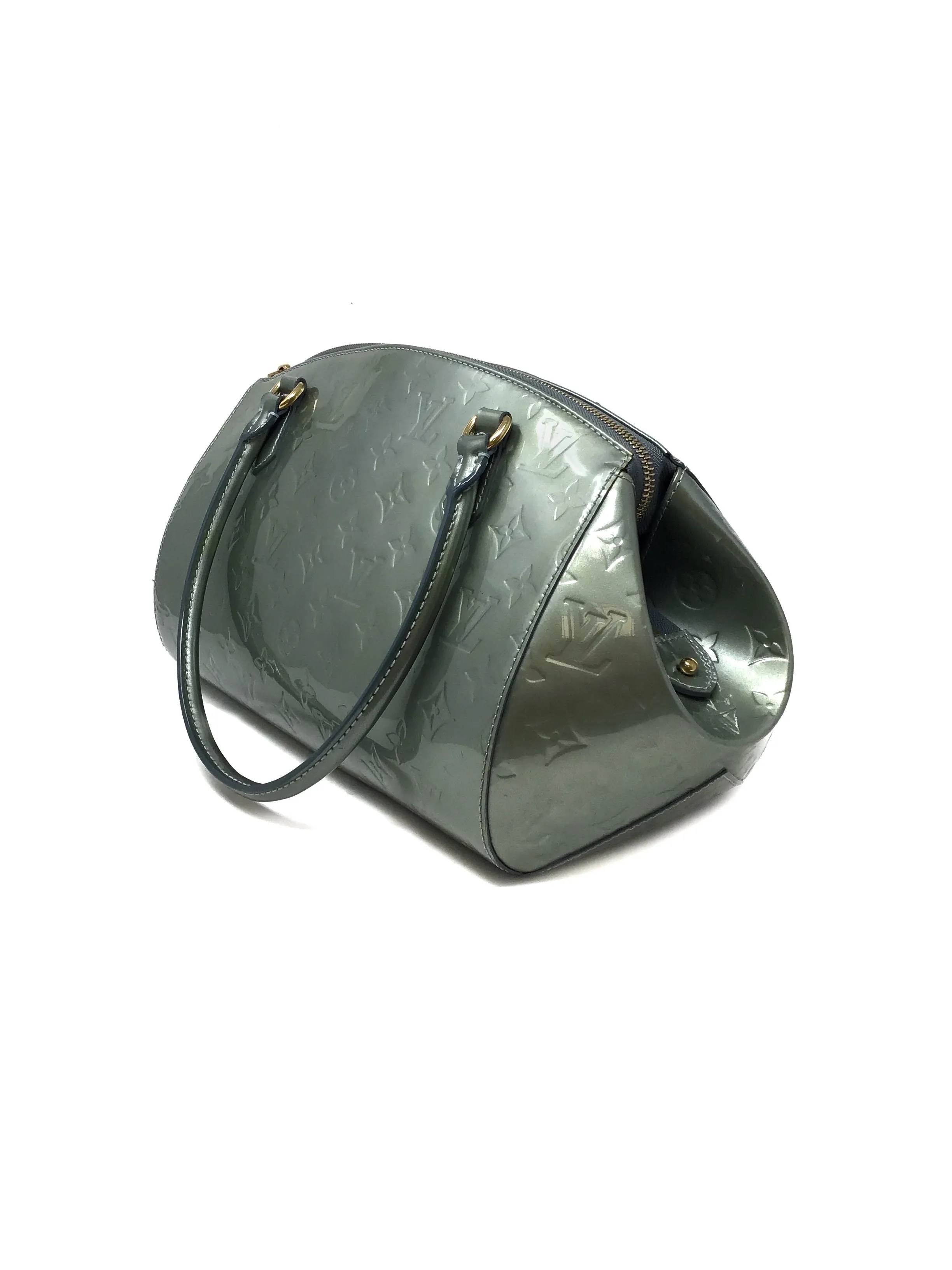 Louis Vuitton Sage WDB! '11 'Sherwood' GM Monogram Vernis Handbag