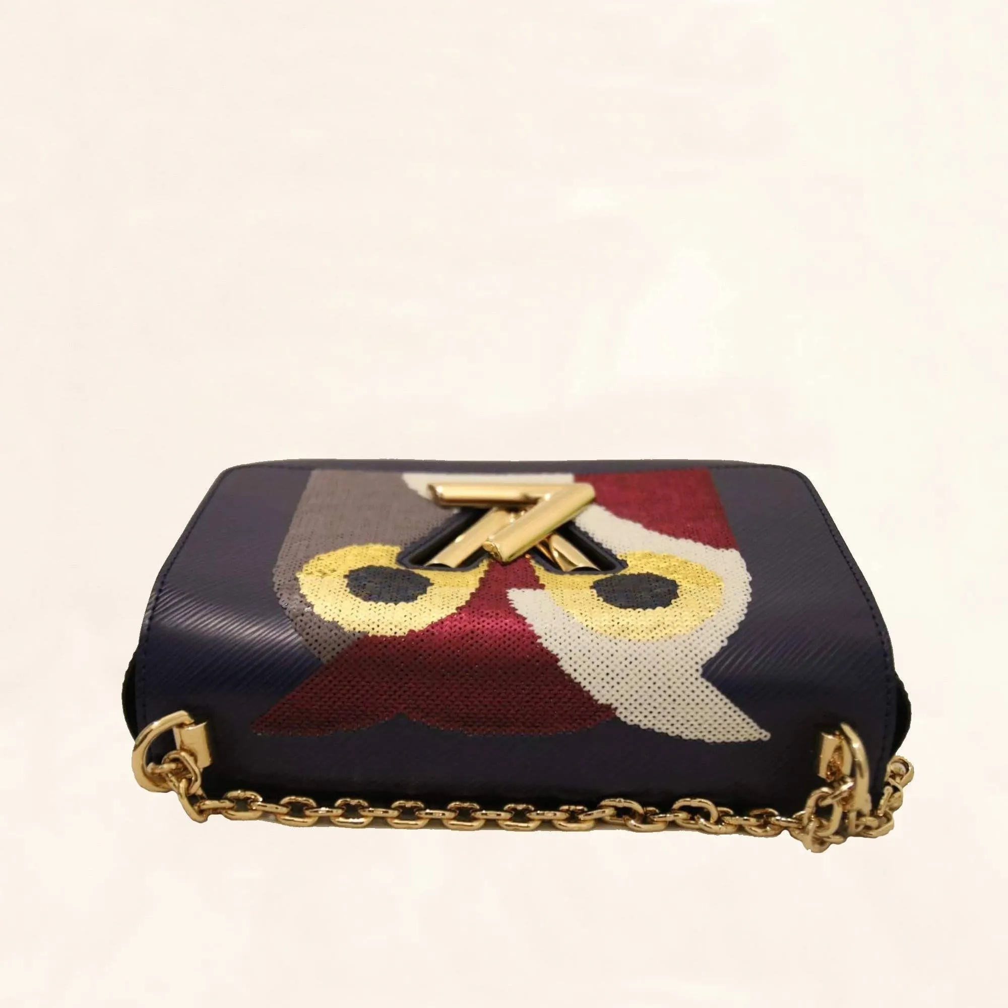 Louis Vuitton | Sequins Twist Series Night Bird | MM