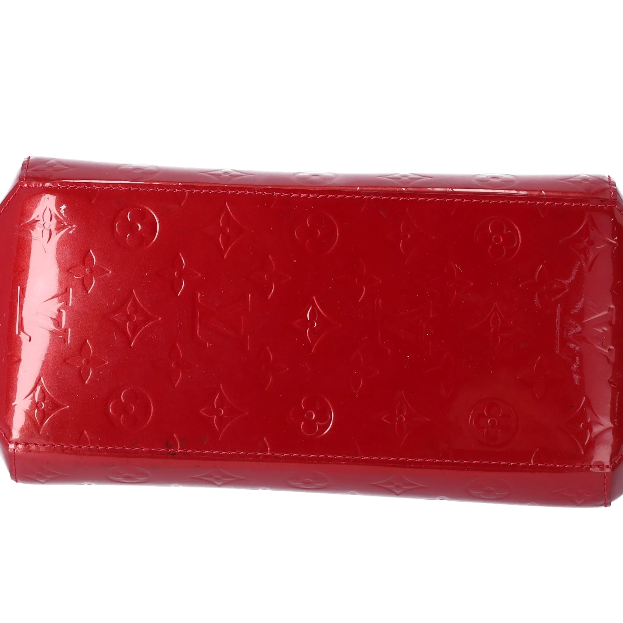 Louis Vuitton Sherwood PM Monogram Vernis Shoulder Bag M91494 Pomme d'Amour