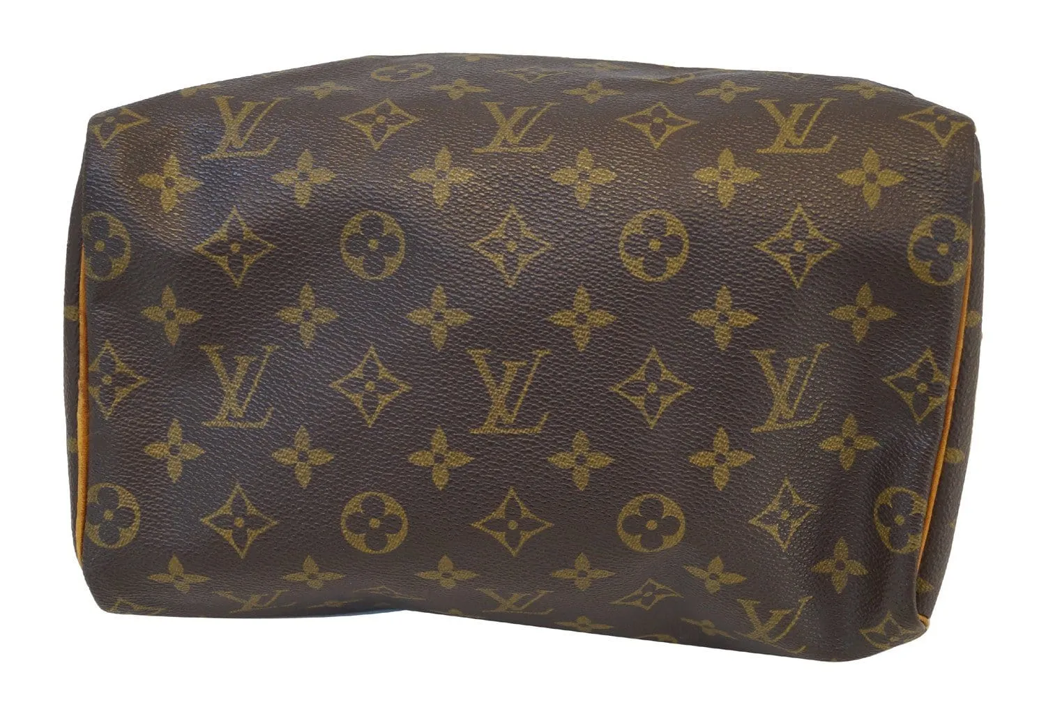LOUIS VUITTON Speedy 25 Monogram Canvas City Handbag