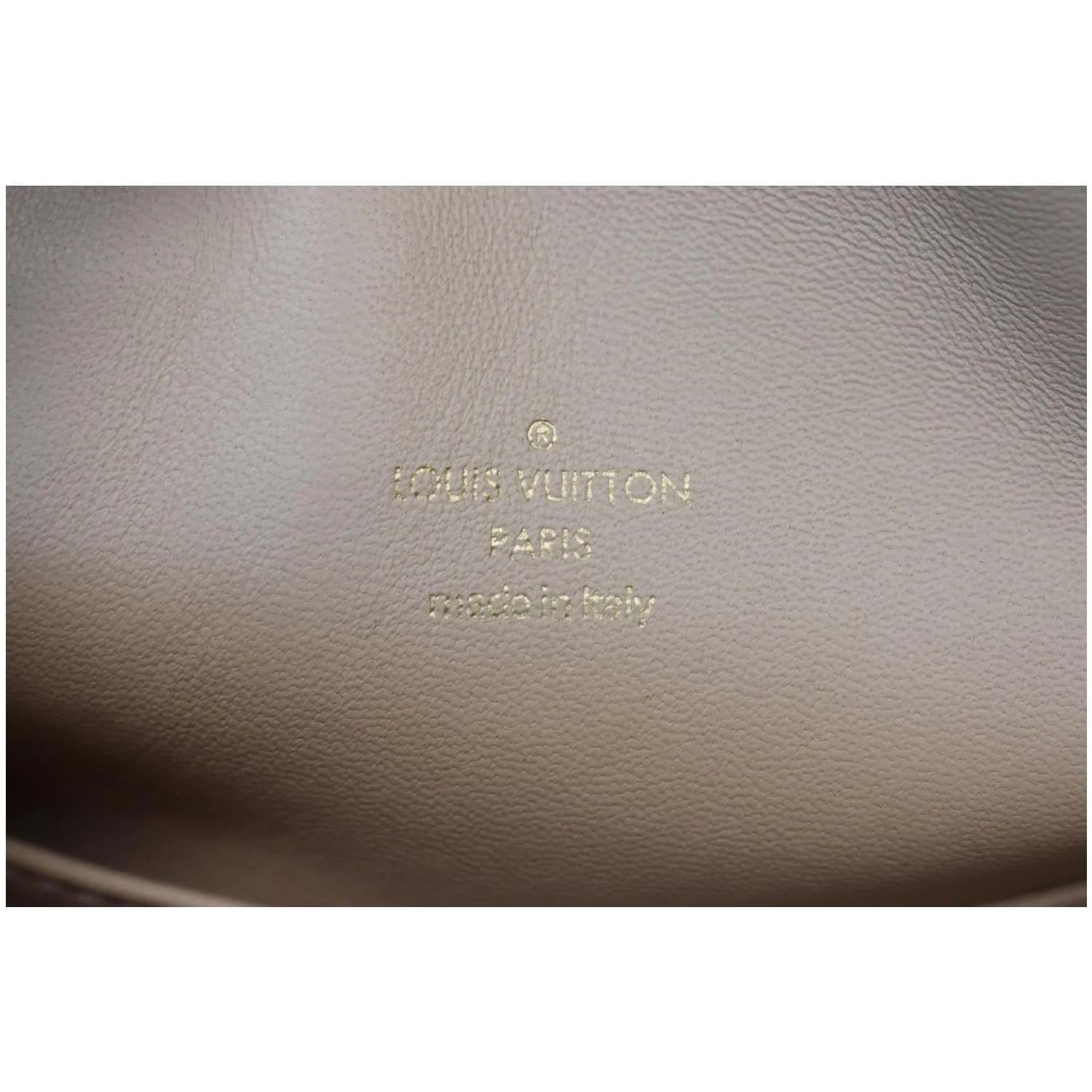 LOUIS VUITTON Speedy Amazon PM Monogram Canvas Shoulder Bag Blue Noir