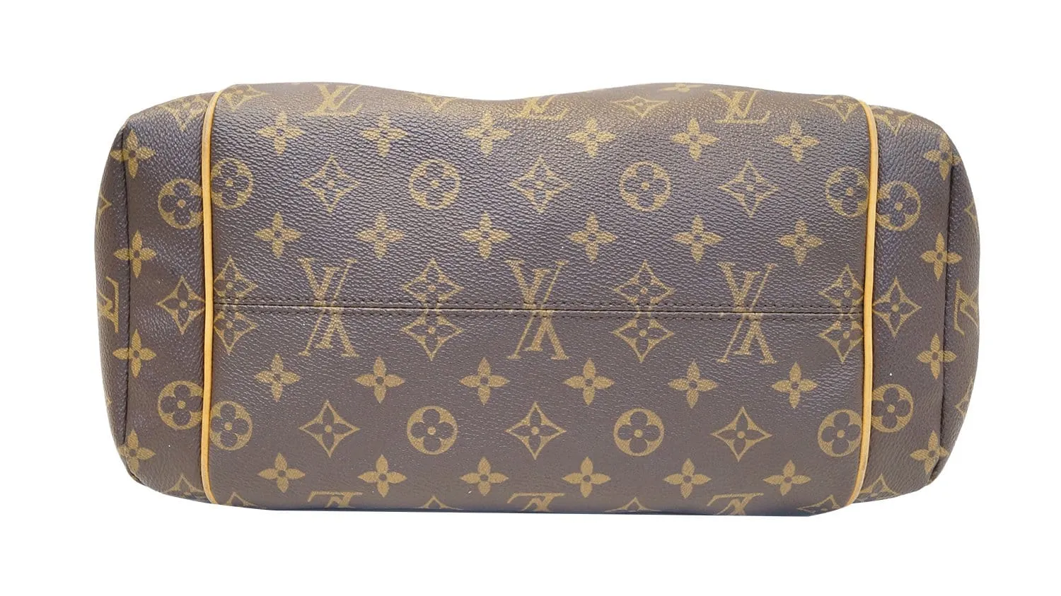 LOUIS VUITTON Totally GM Monogram Canvas Tote Shoulder Bag