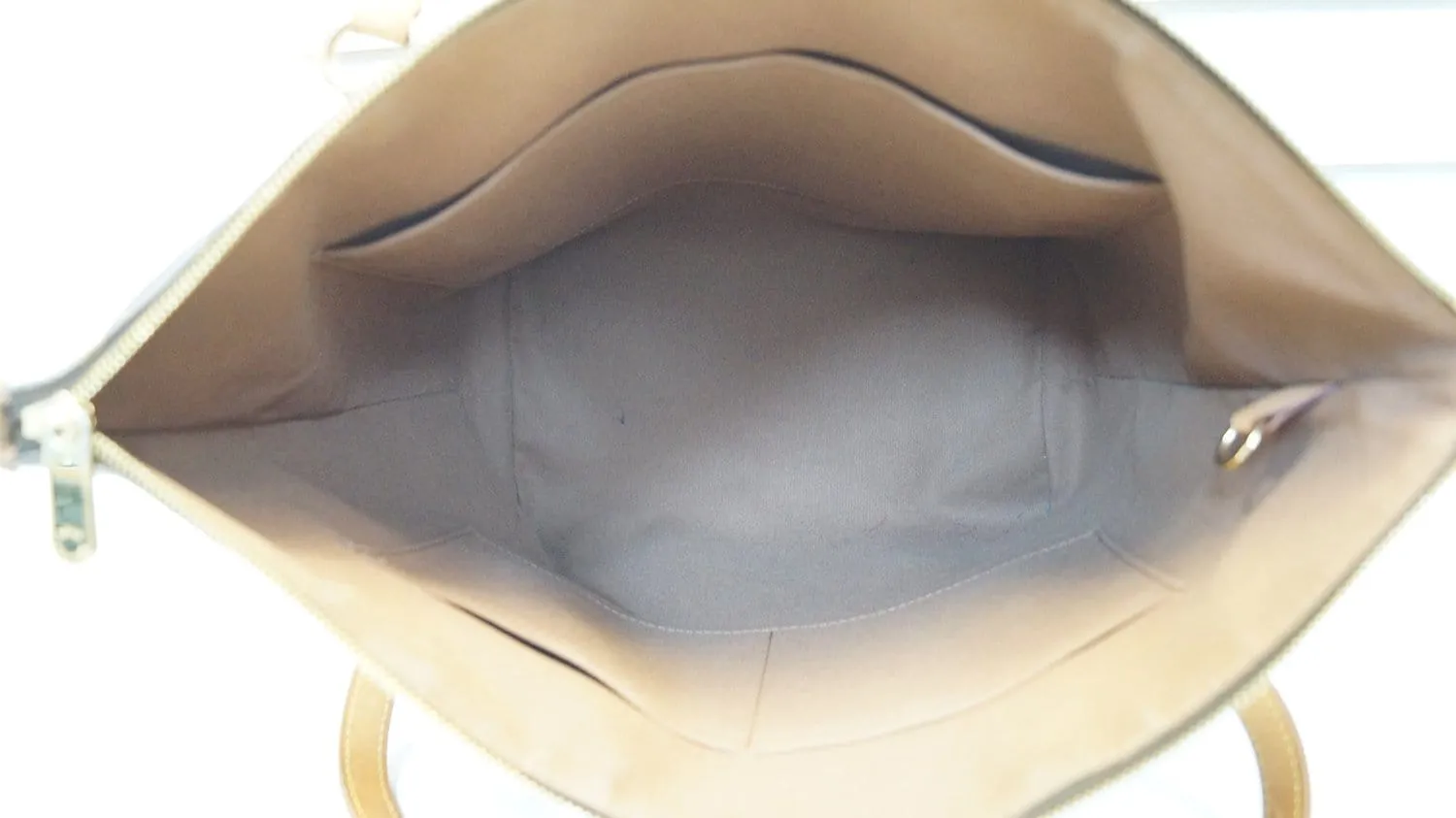 LOUIS VUITTON Totally GM Monogram Canvas Tote Shoulder Bag