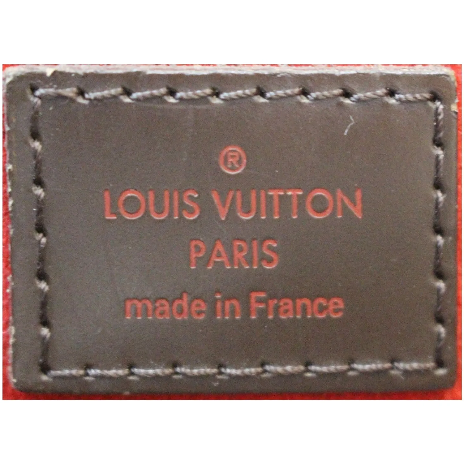 LOUIS VUITTON Trevi GM Damier Ebene 2way Shoulder Bag Brown - 20% OFF
