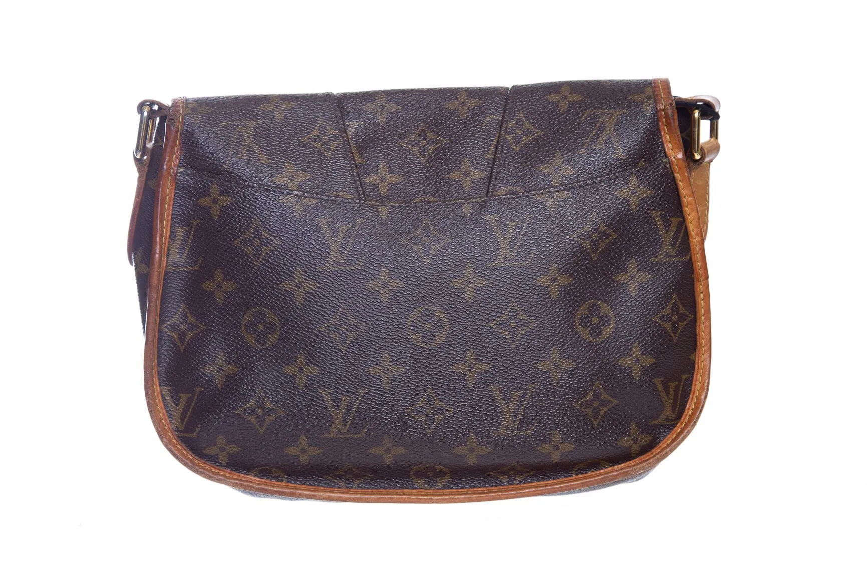 Louis Vuitton Vintage Monogram Menilmontant PM Cross-Body