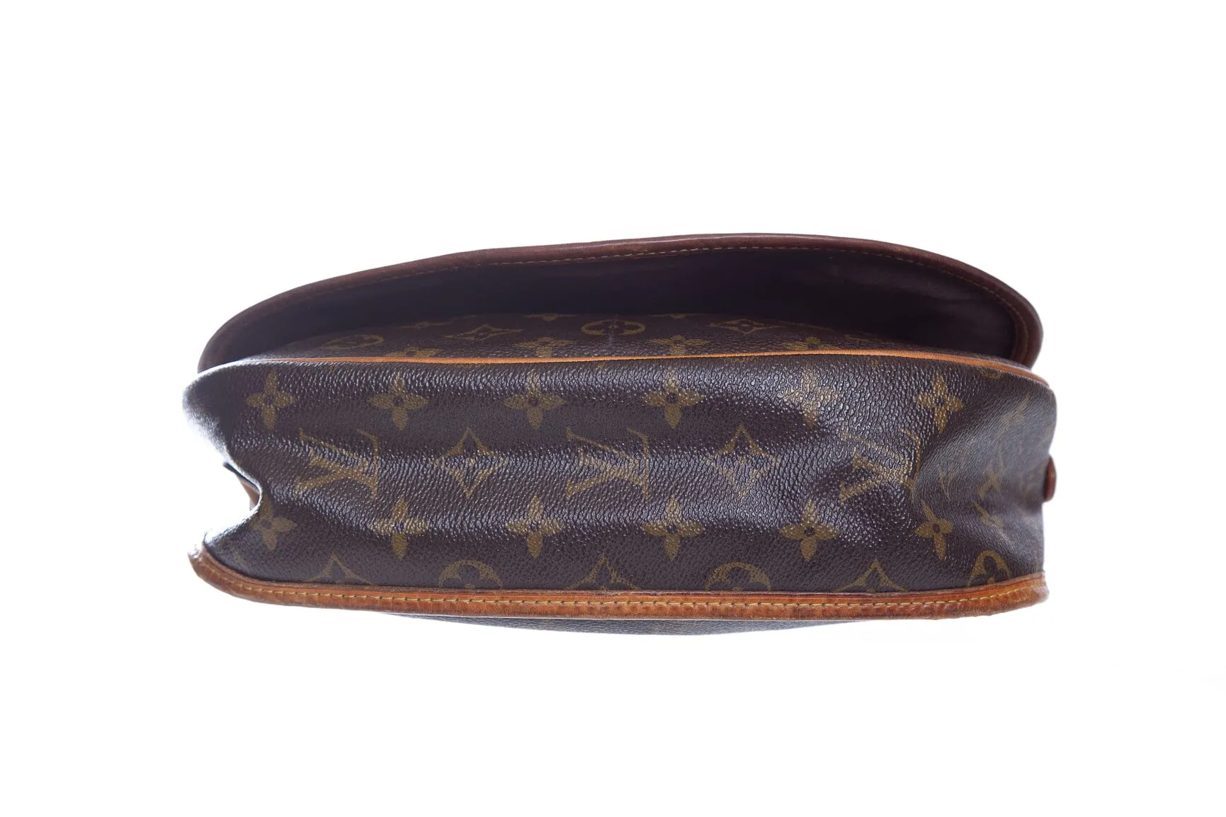 Louis Vuitton Vintage Monogram Menilmontant PM Cross-Body
