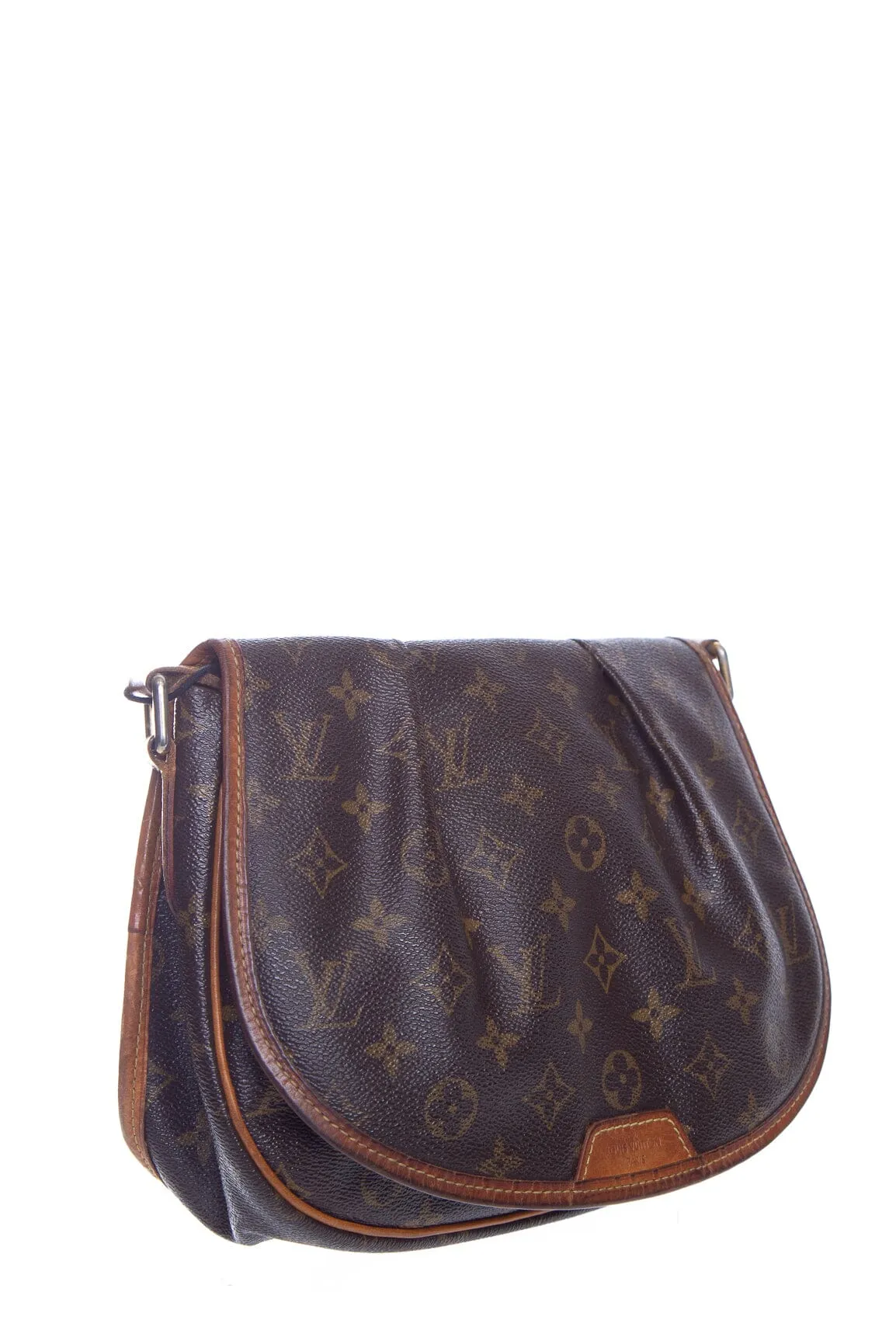 Louis Vuitton Vintage Monogram Menilmontant PM Cross-Body