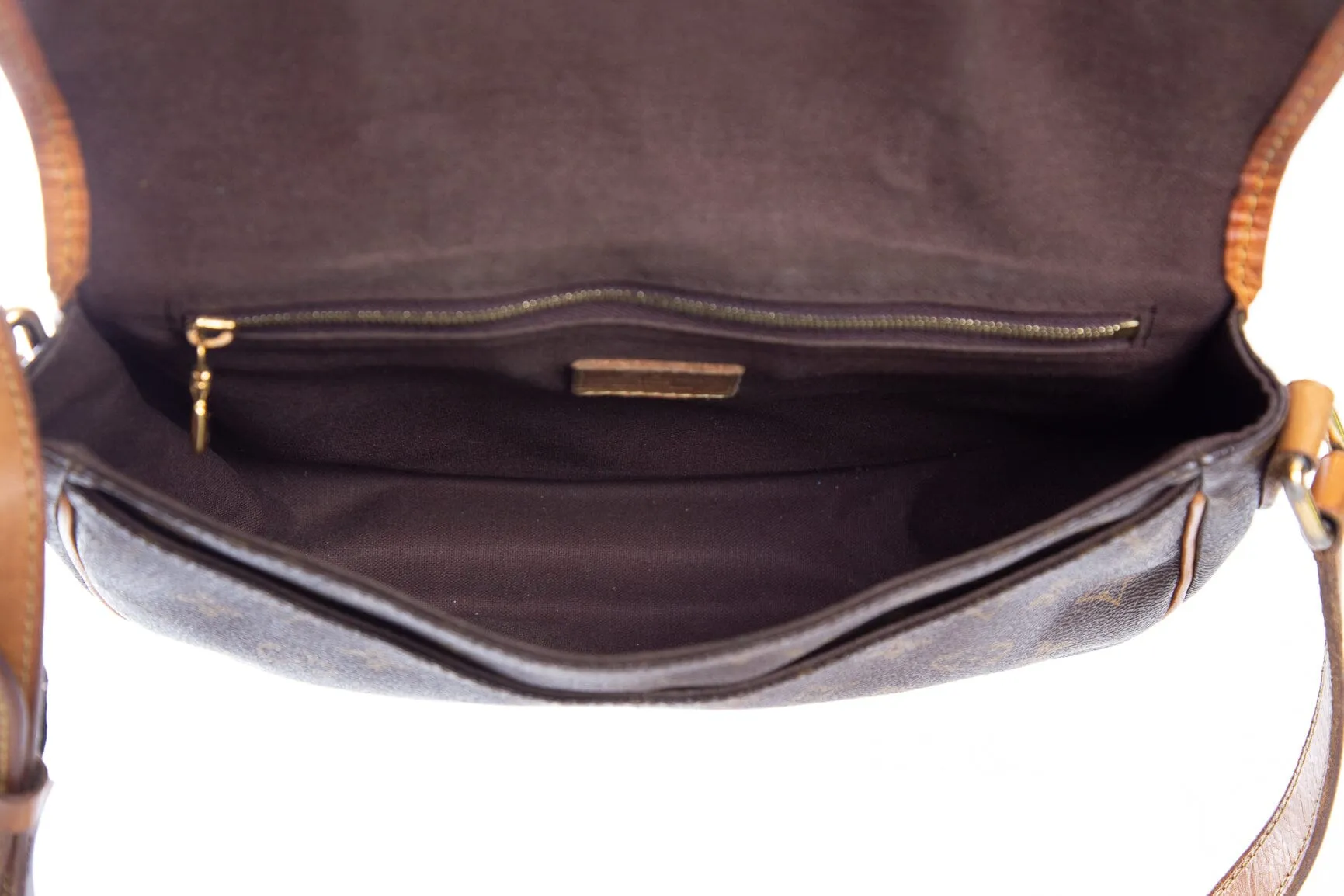 Louis Vuitton Vintage Monogram Menilmontant PM Cross-Body