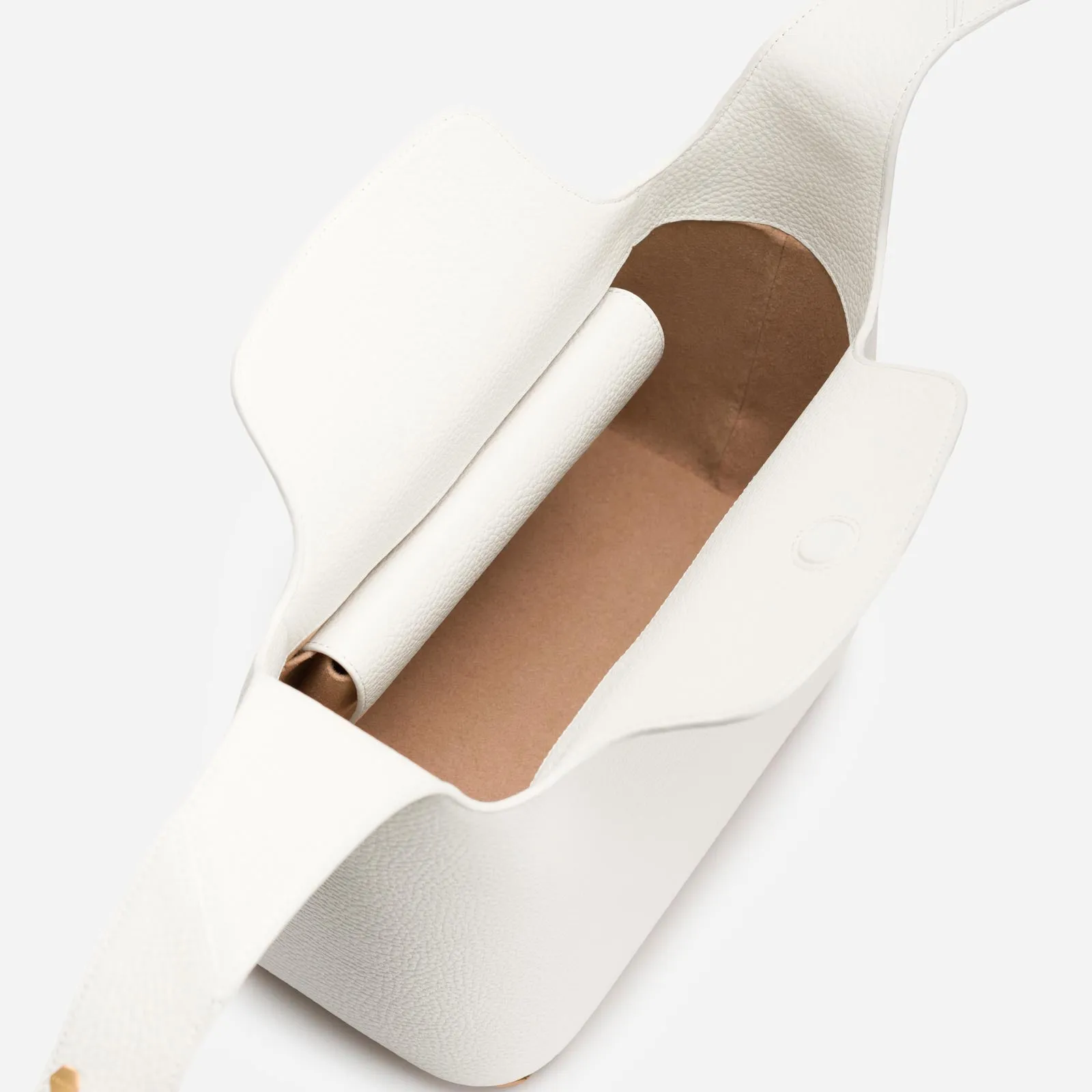 Louise Bag - White