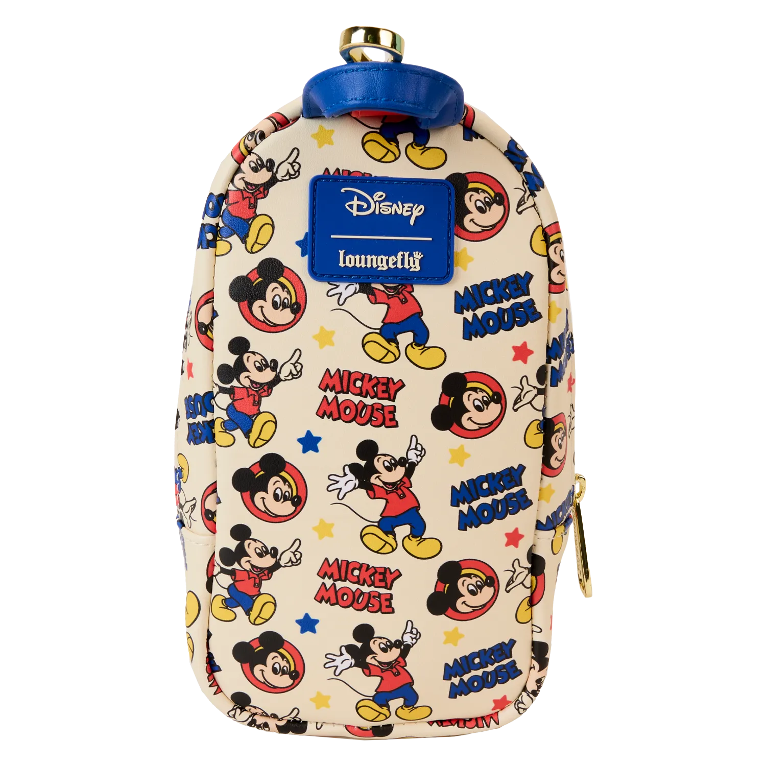Loungefly Disney Classic Mickey Mini Backpack Pencil Case