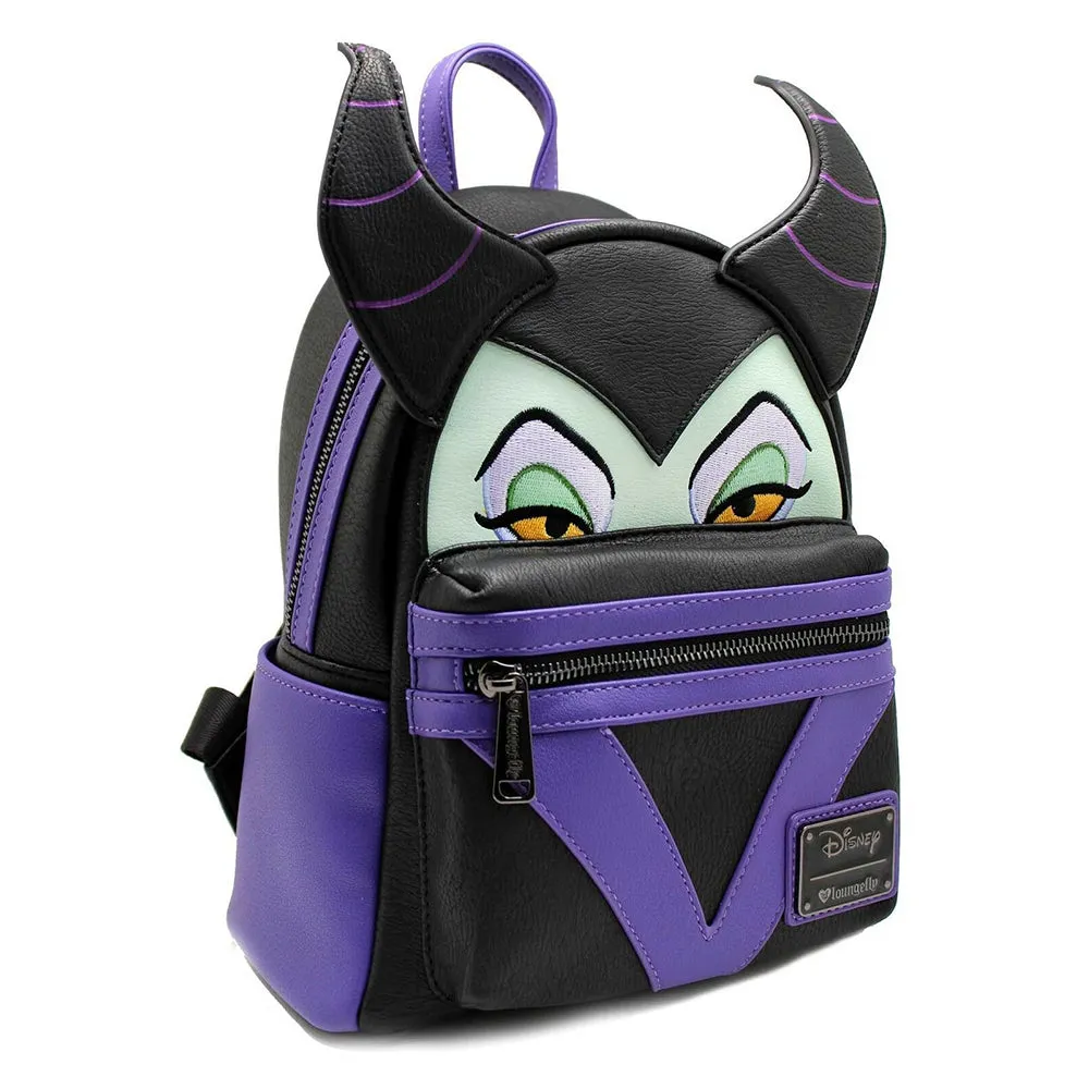 Loungefly Disney Maleficent Mini Backpack