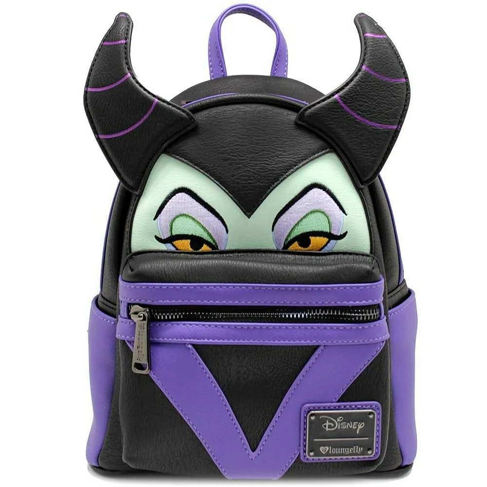 Loungefly Disney Maleficent Mini Backpack
