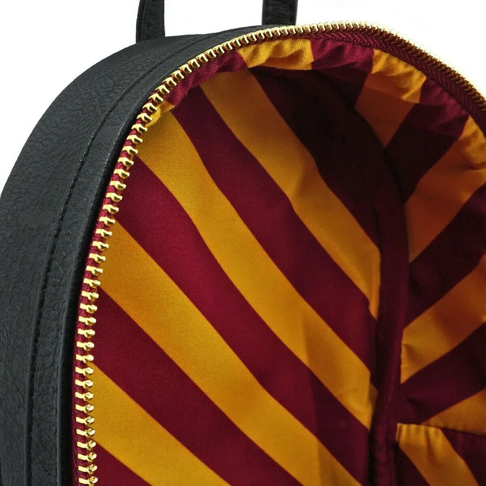 Loungefly Harry Potter Suit And Tie Mini Backpack