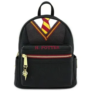 Loungefly Harry Potter Suit And Tie Mini Backpack