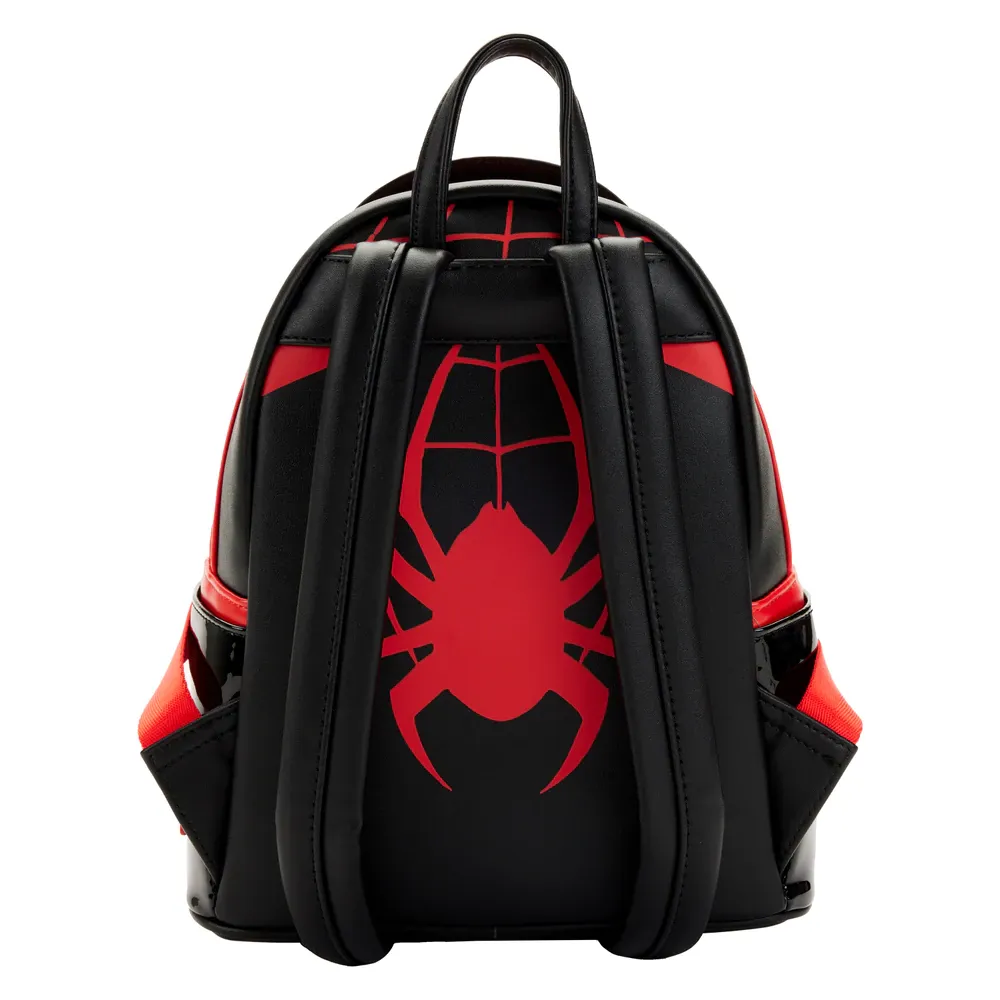 Loungefly Marvel Spiderman Miles Morales Cosplay Mini Backpack
