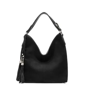 <bold>Hobo / Tote Bag <br>Vegan-Leather