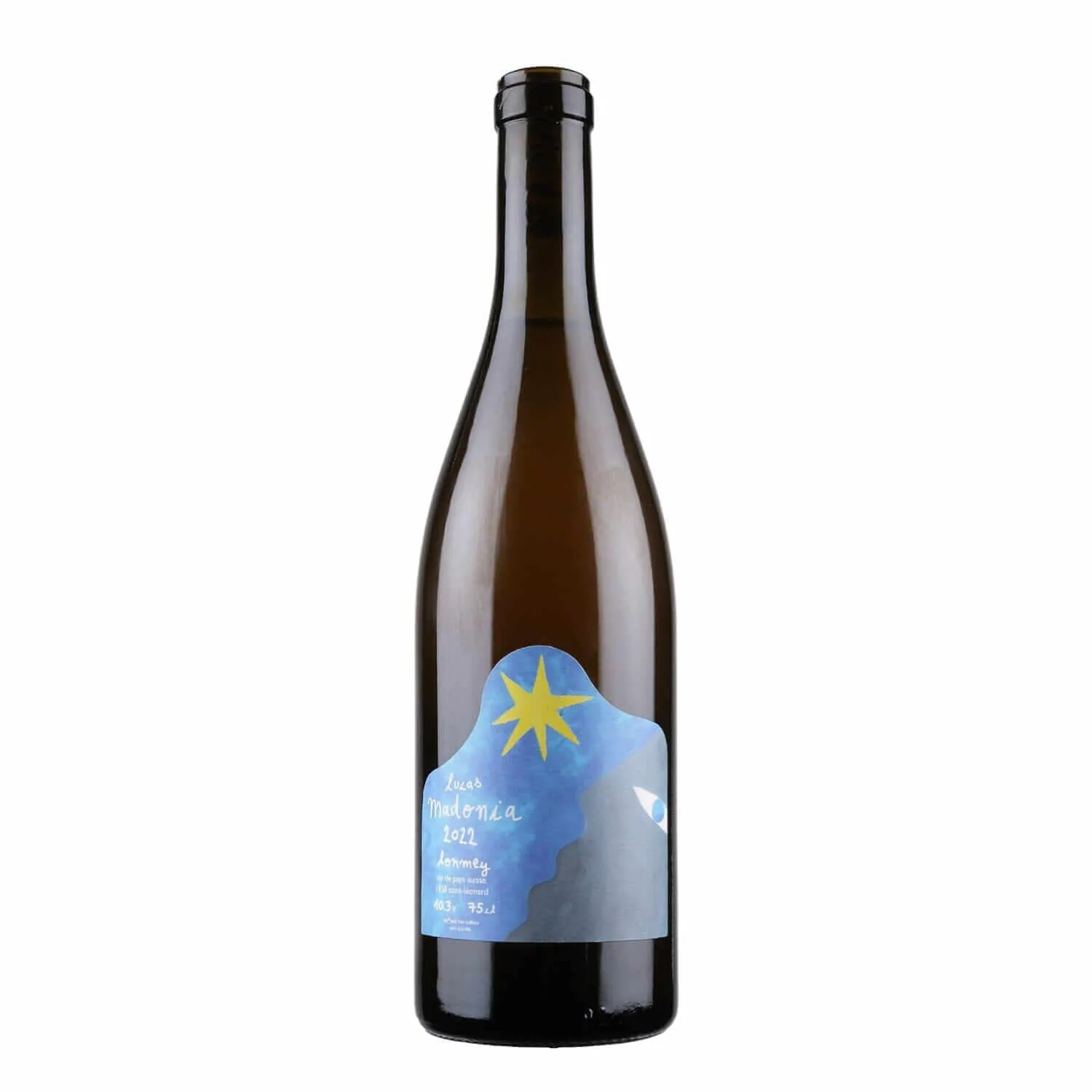 Lucas Madonia Lormey Chasselas 2022