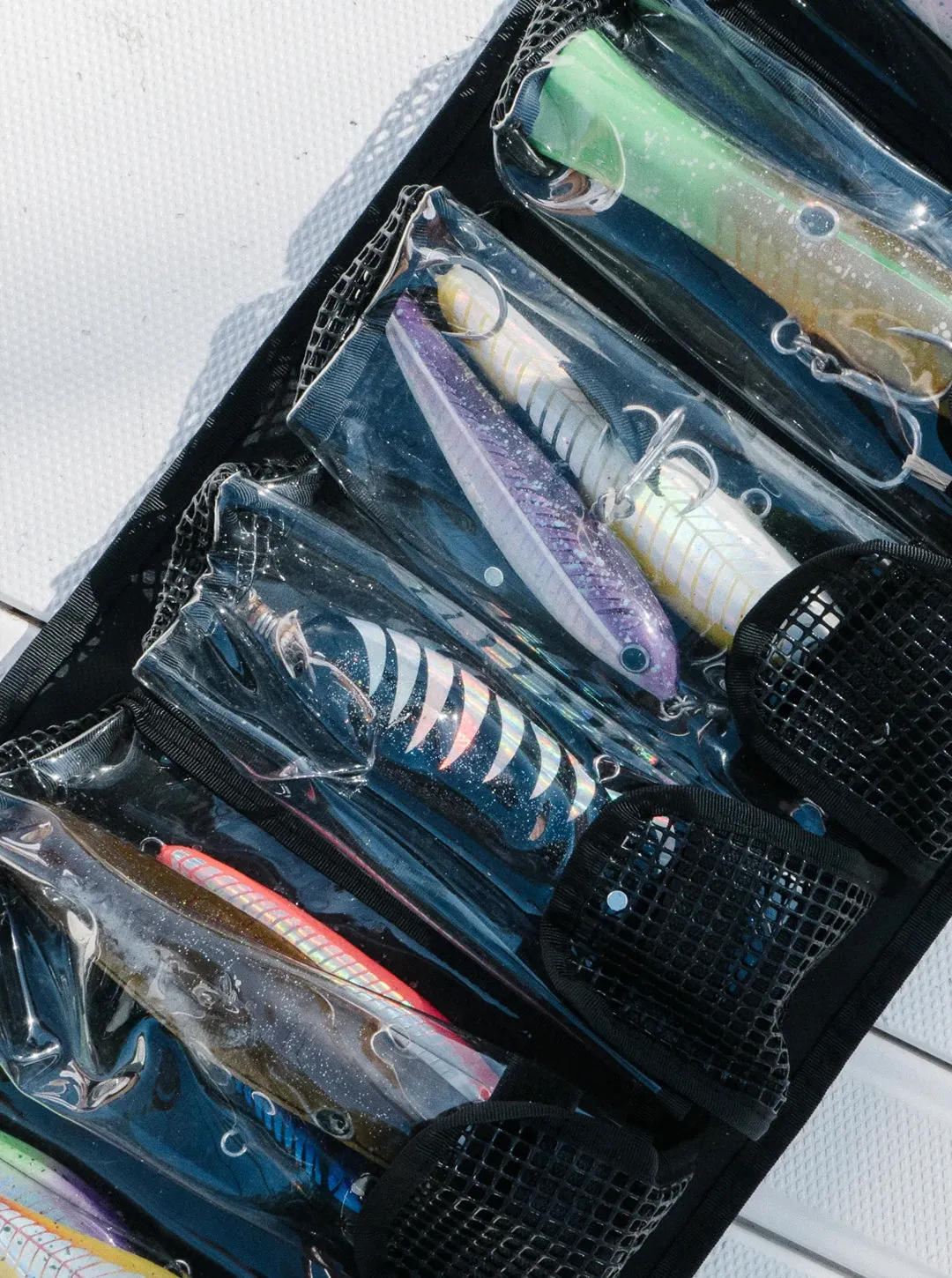 LURE STORAGE KIT