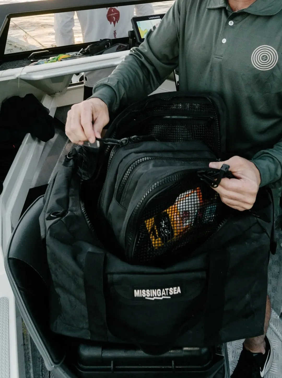 LURE STORAGE KIT