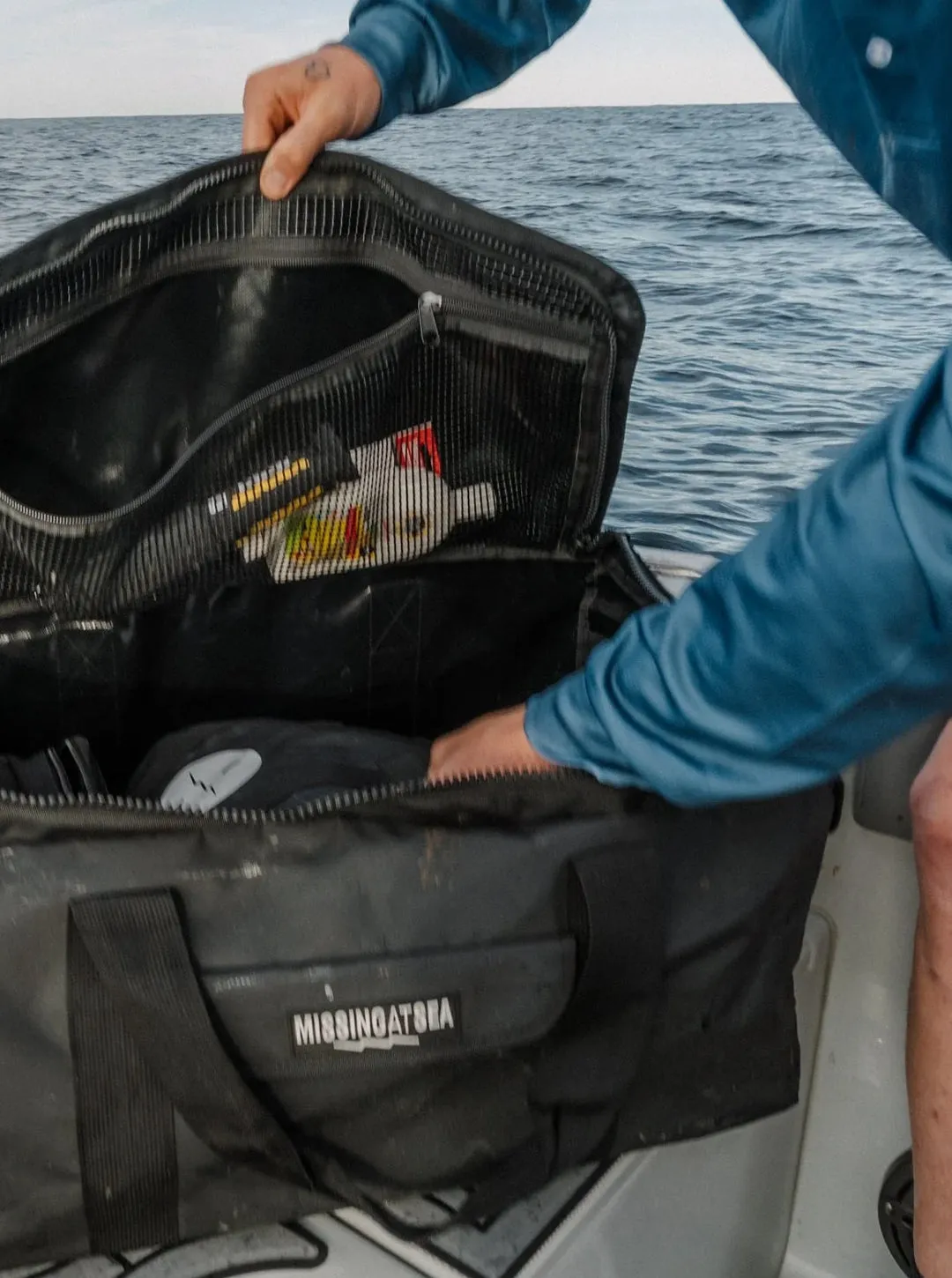 LURE STORAGE KIT