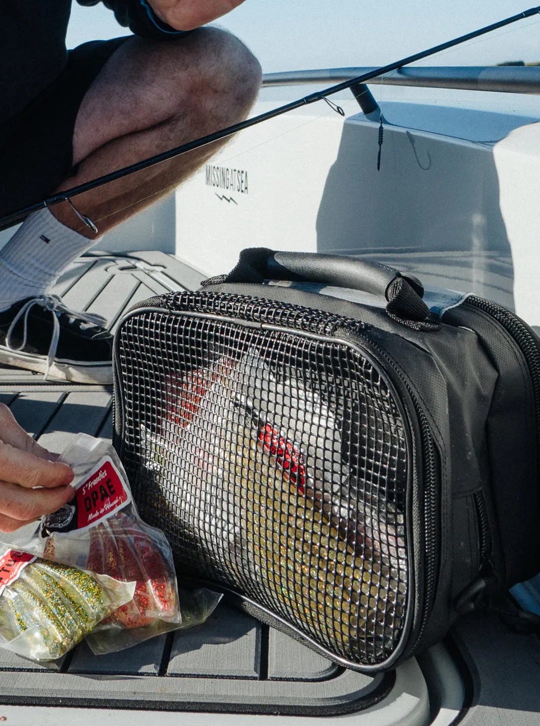 LURE STORAGE KIT