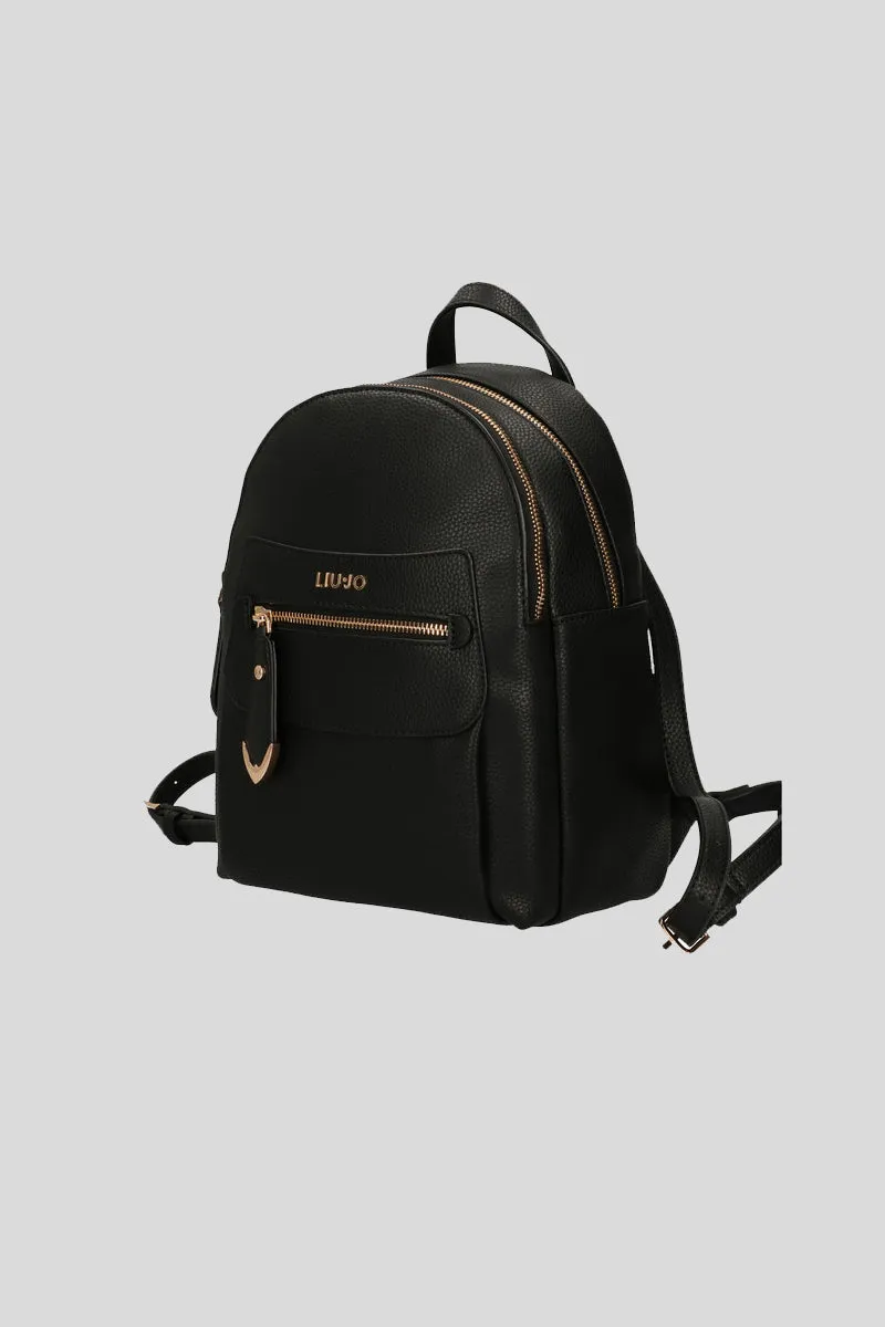 M Backpack - Black