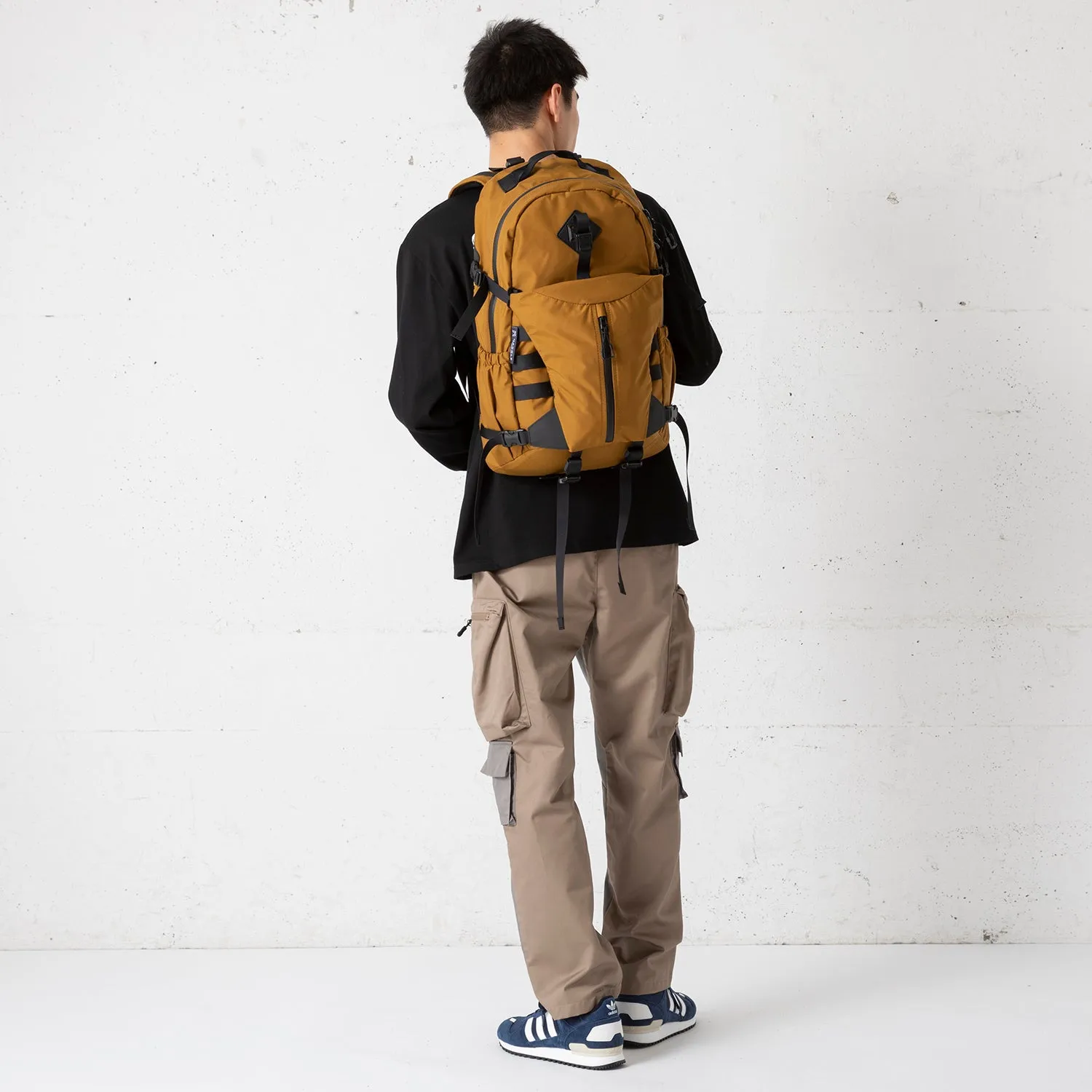 MACOLE | マコール　"harness pack"brethatec