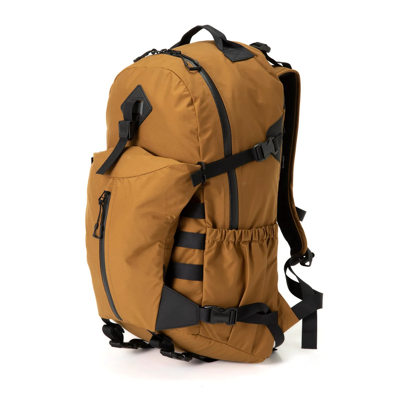 MACOLE | マコール　"harness pack"brethatec