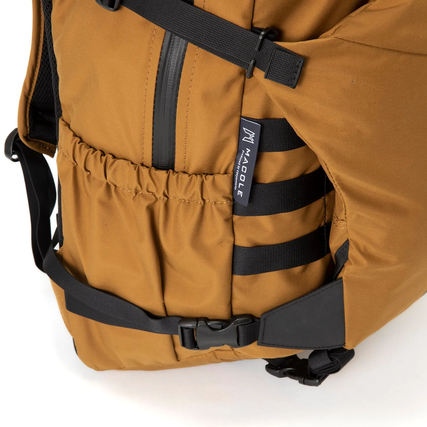 MACOLE | マコール　"harness pack"brethatec