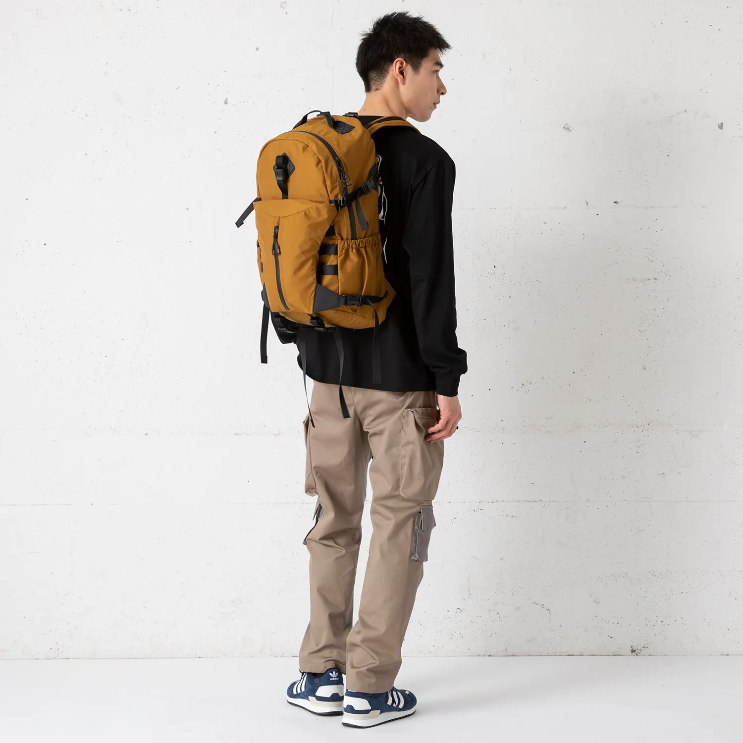 MACOLE | マコール　"harness pack"brethatec