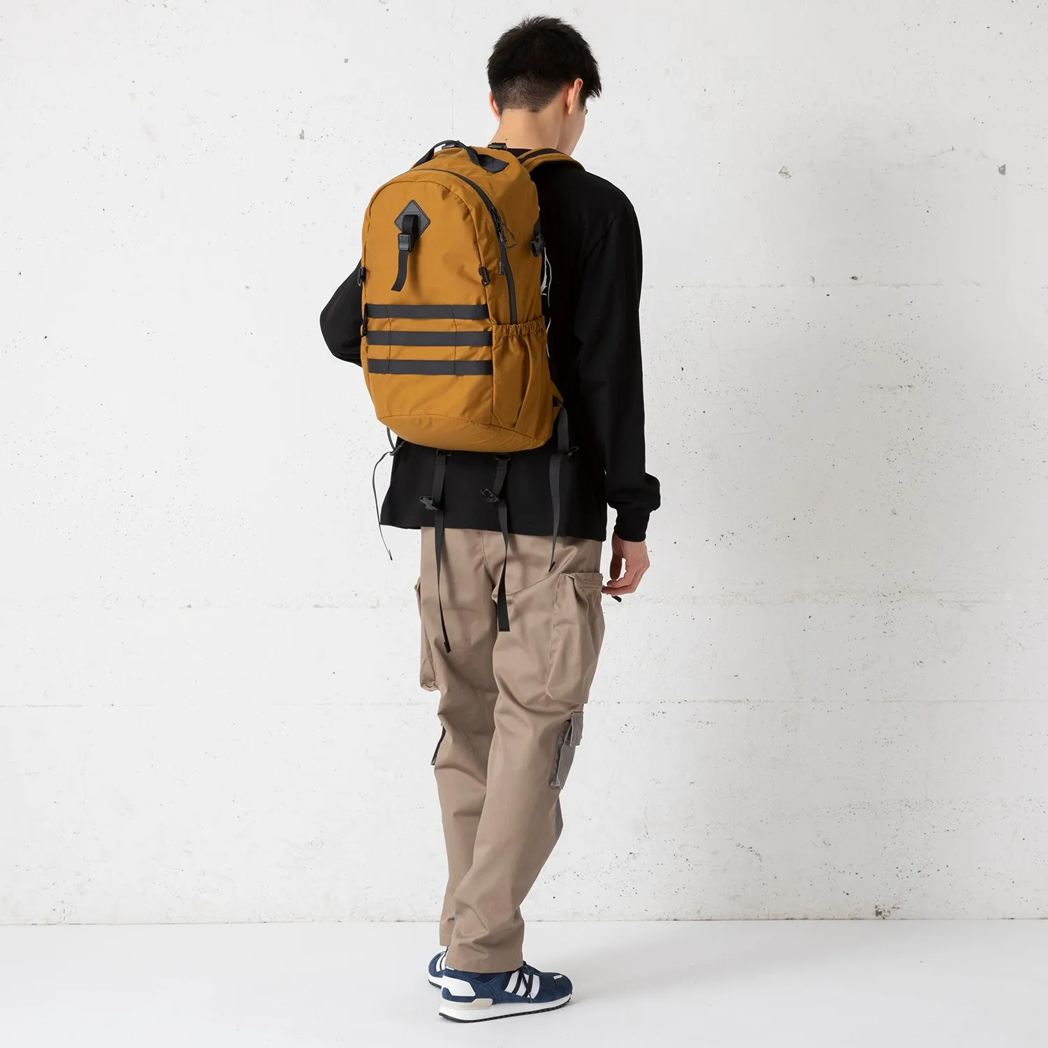 MACOLE | マコール　"harness pack"brethatec