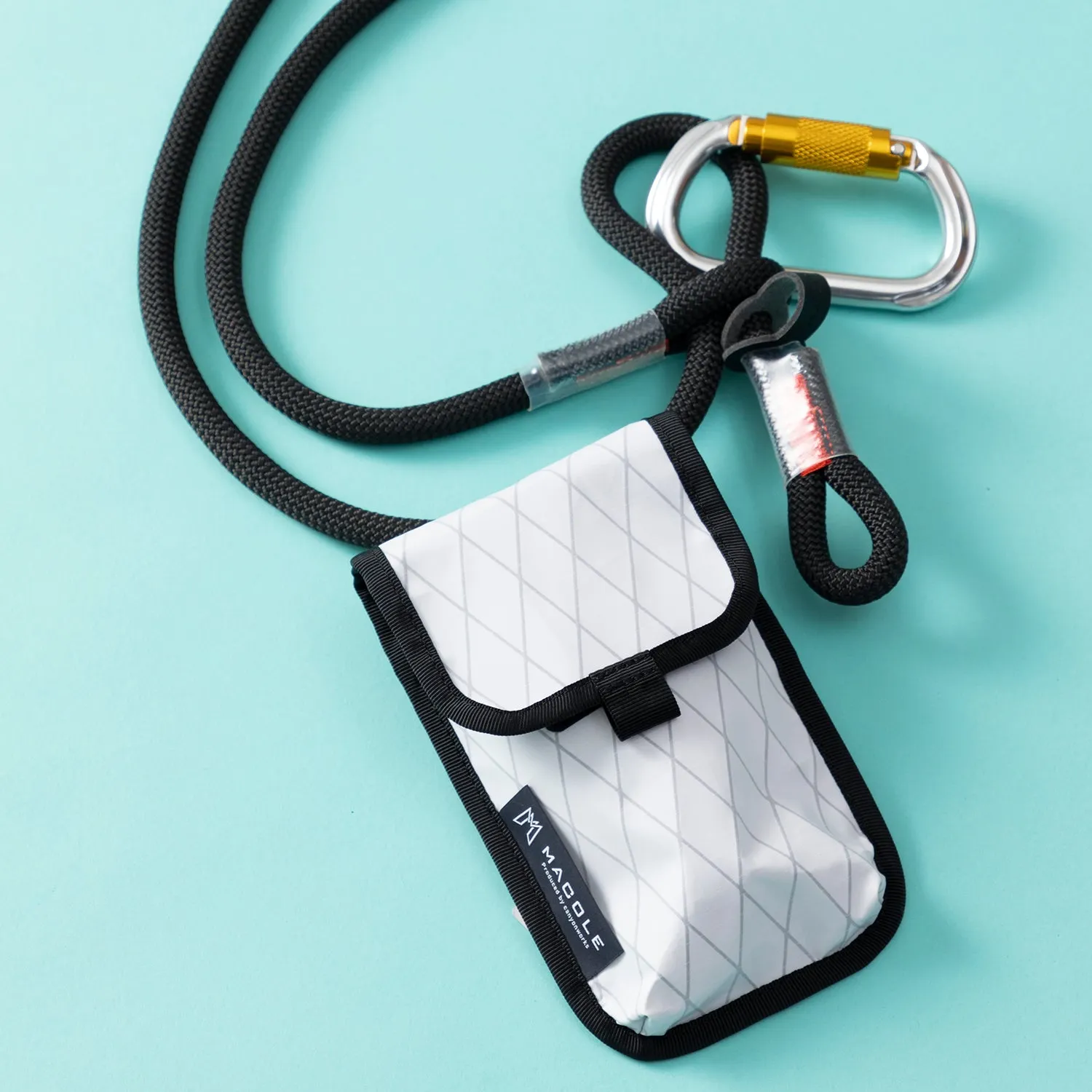 MACOLE | マコール　ropestrap1800(black)