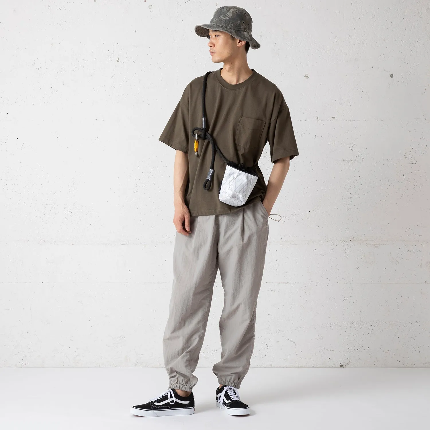MACOLE | マコール　ropestrap1800(black)
