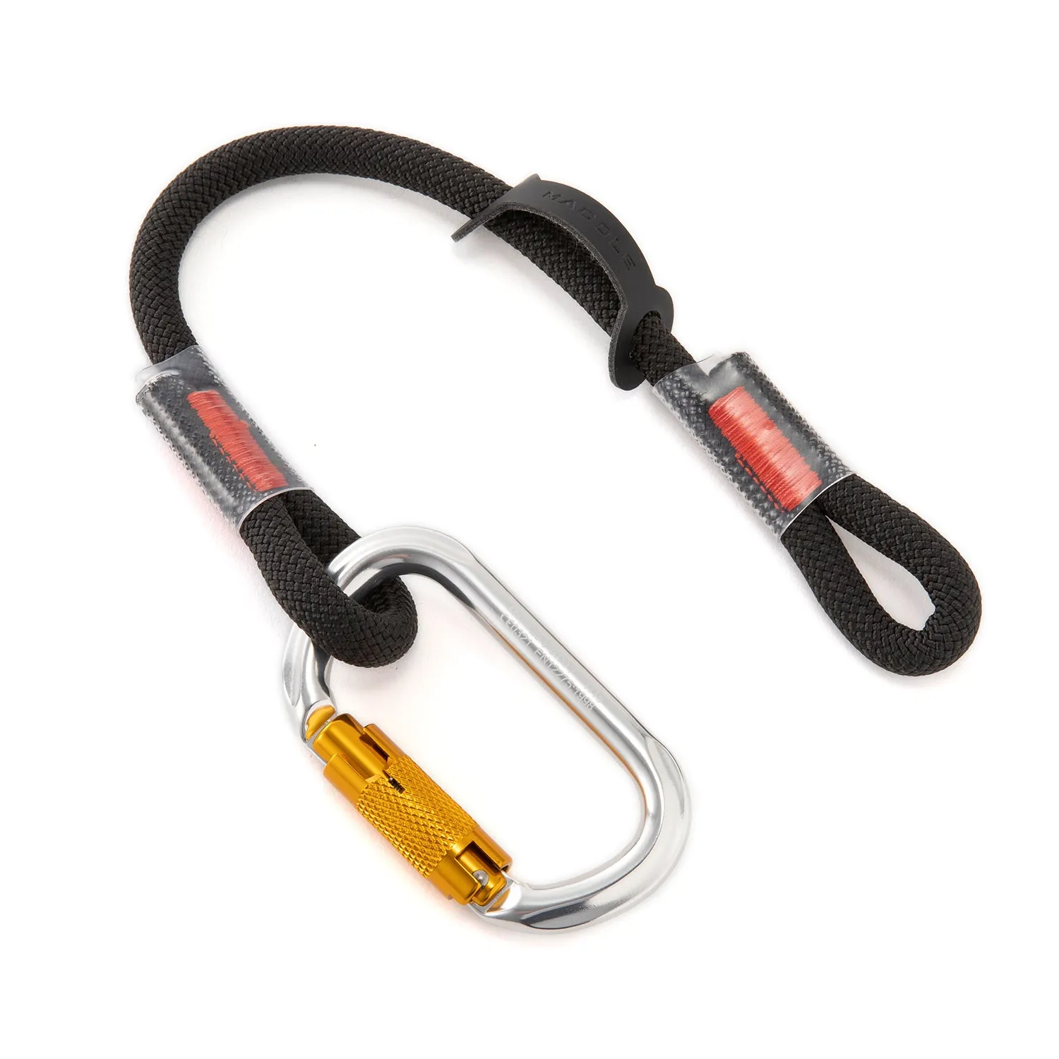 MACOLE | マコール　ropestrap400(black)