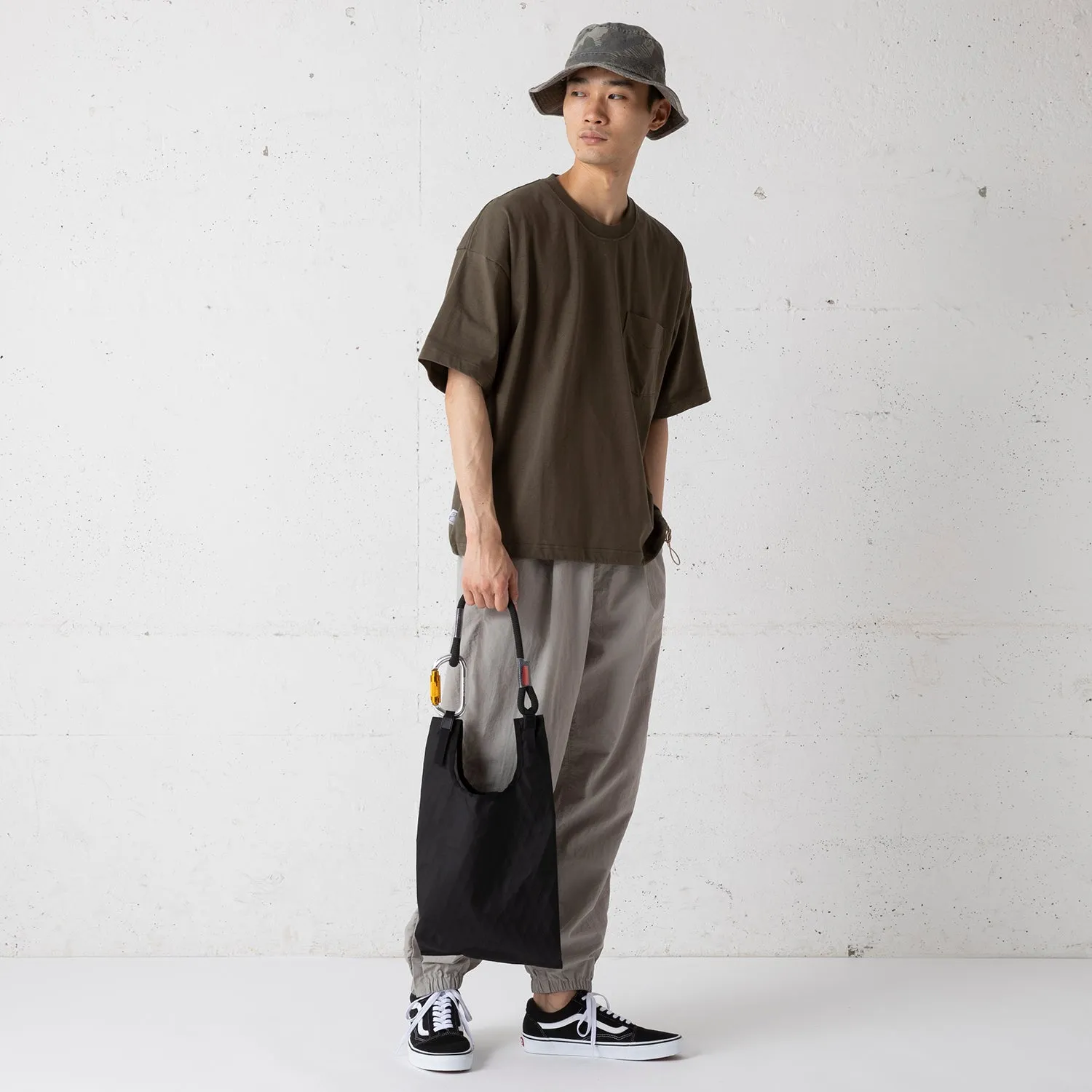 MACOLE | マコール　ropestrap400(black)