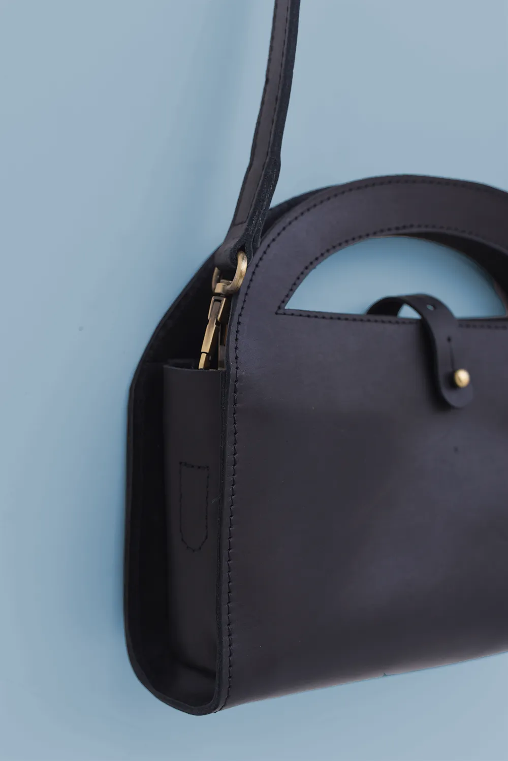 MADE TO ORDER - Girl Power USA Clutch Crossbody