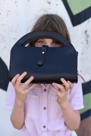 MADE TO ORDER - PEAS Clutch Crossbody
