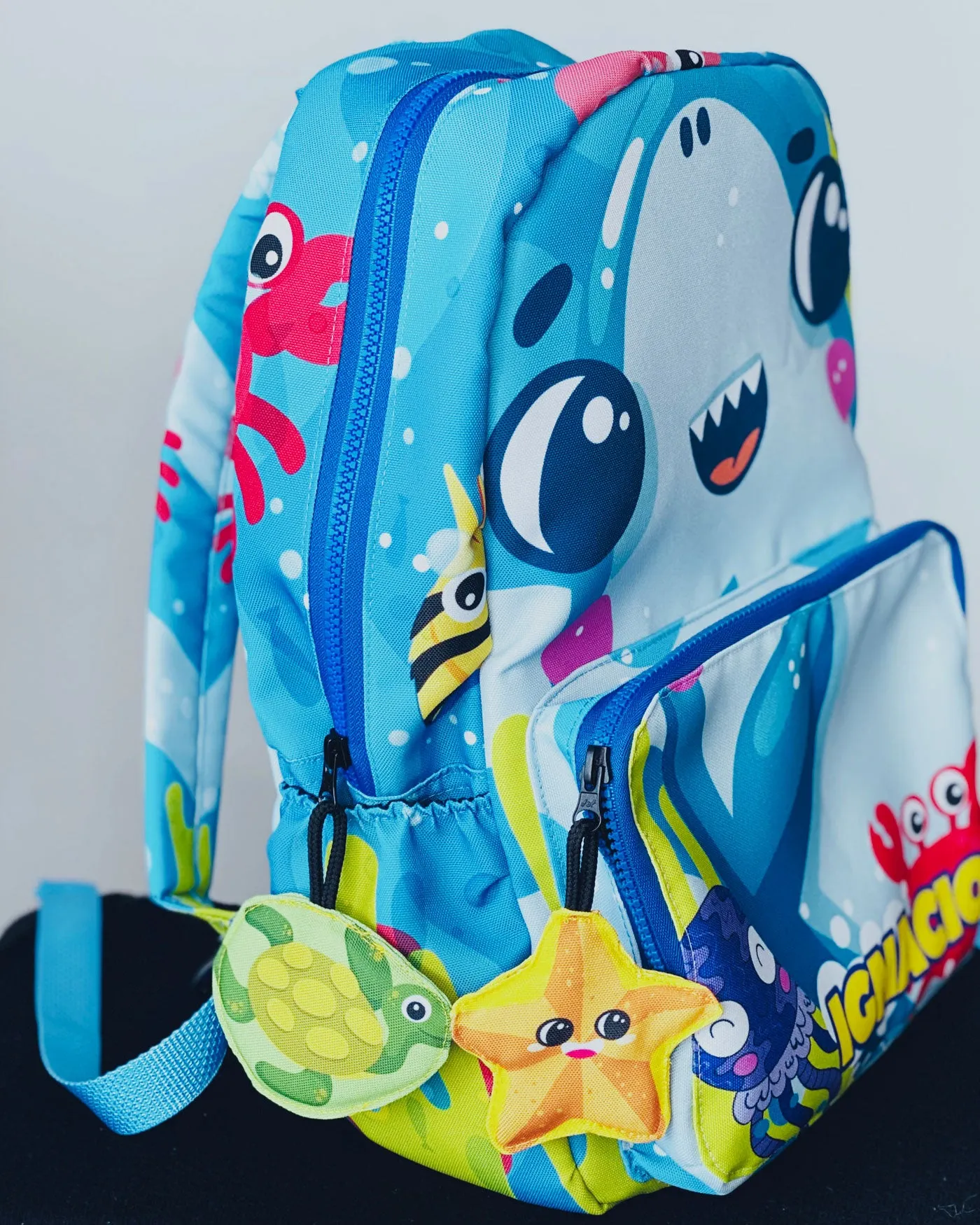 MADI BACKPACK Little Shark