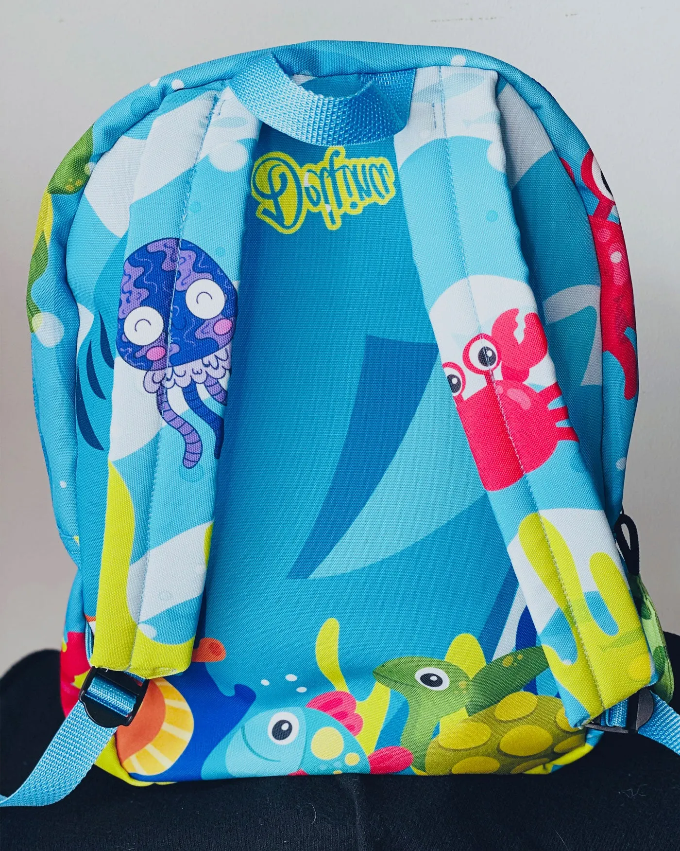 MADI BACKPACK Little Shark