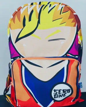 MADI BACKPACK The Best Saiyan