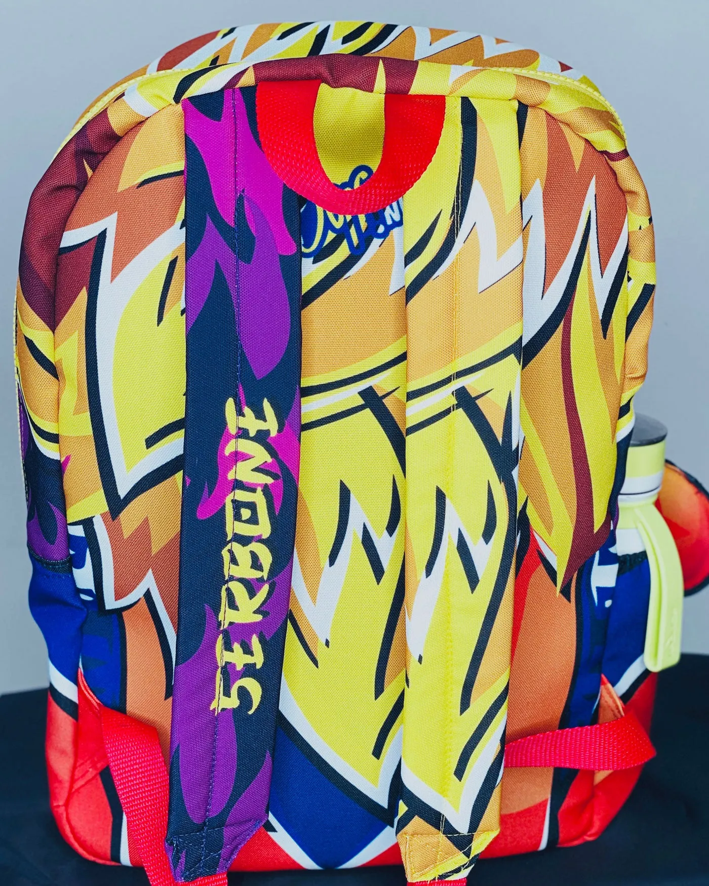 MADI BACKPACK The Best Saiyan
