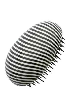 MAE 40-4502 Brush D-Tangler Egg Stripes