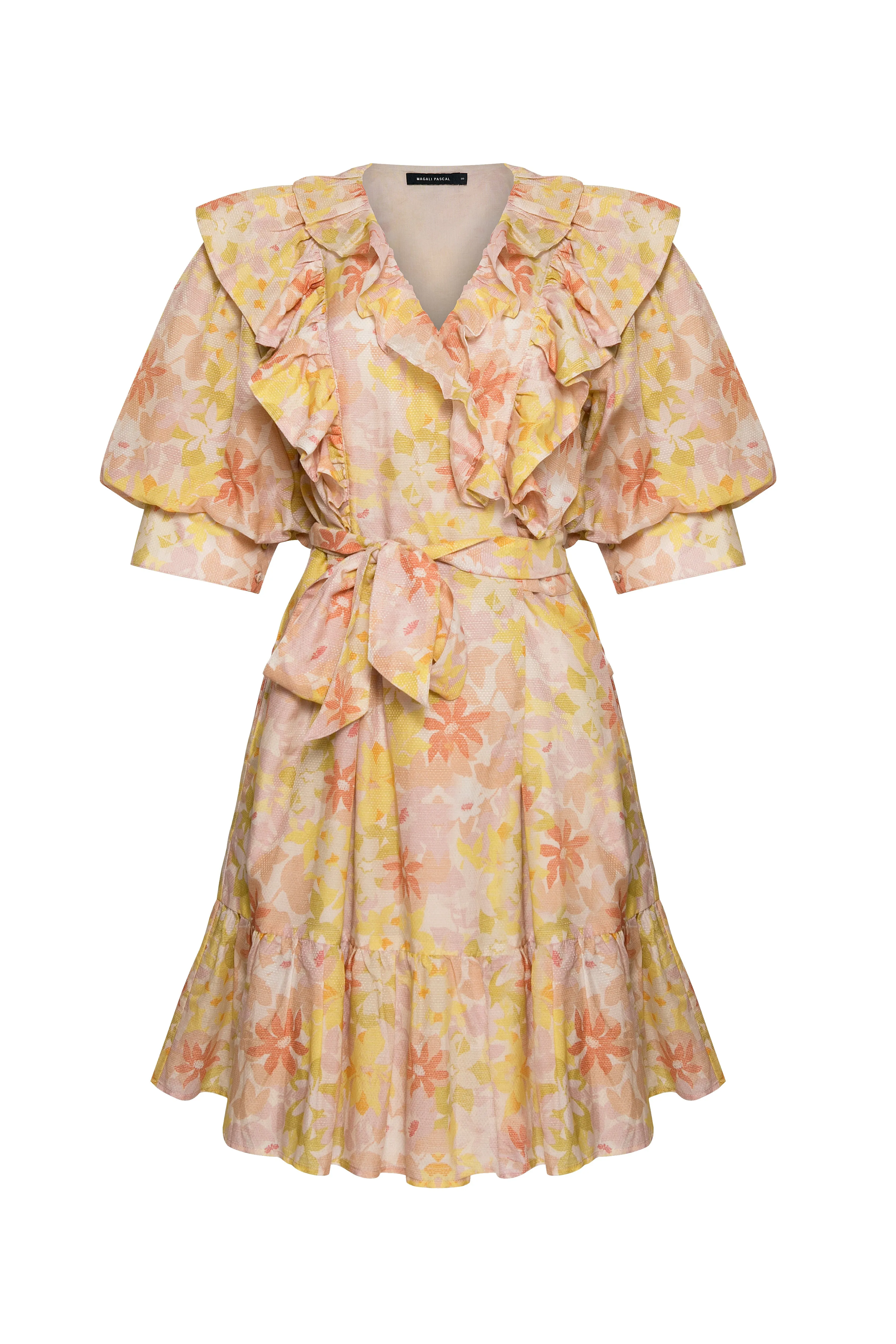 MAGGIE DRESS