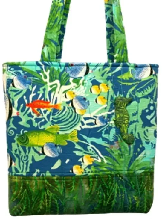 Magic Tote - DIGITAL DOWNLOAD PATTERN