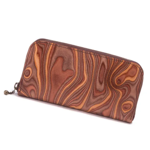 MAGNET | マグネット　ROUND FASTENER LONG WALLET
