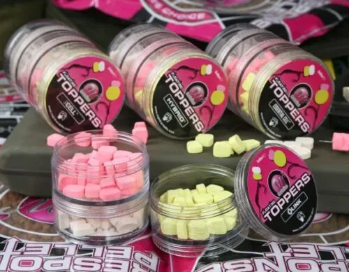 Mainline Toppers in Stacker Jar