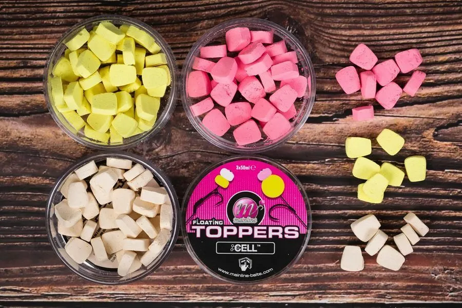 Mainline Toppers in Stacker Jar